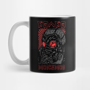 Kaiman - DOROHEDORO - Manga Anime Design C3 Mug